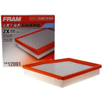 Fram CA12091 Air Filter product image 5 of 6