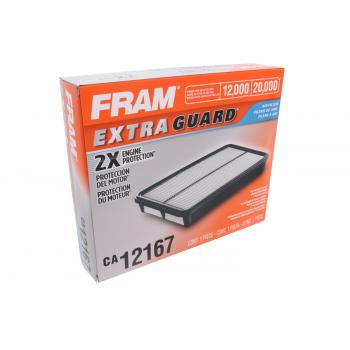 Fram CA12167 Air Filter product image 3 of 5