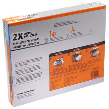 Fram CA12168 - Air Filter Fram CA12168 Air Filter product image 1 of 6