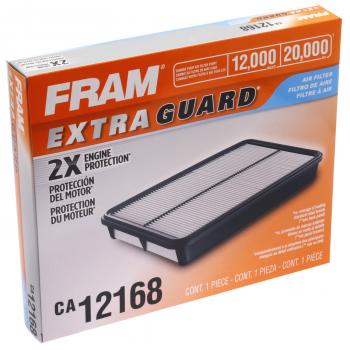 Fram CA12168 - Air Filter Fram CA12168 Air Filter product image 3 of 6