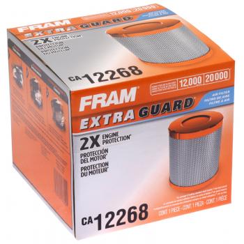Fram CA12268 Air Filter product image 3 of 6
