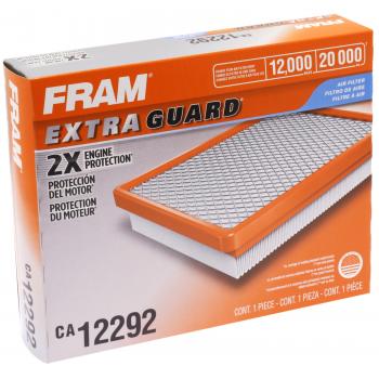 Fram CA12292 - Air Filter Fram CA12292 Air Filter product image 3 of 6