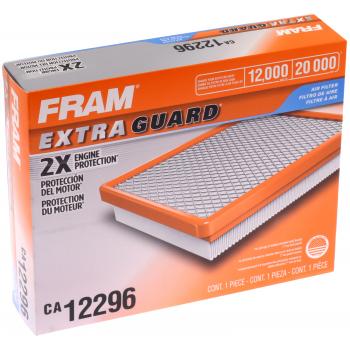 Fram CA12296 Air Filter product image 3 of 6