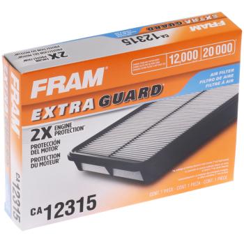 Fram CA12315 Air Filter product image 3 of 6