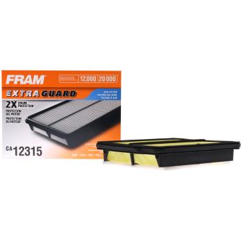 Fram CA12315 Air Filter product image 5 of 6