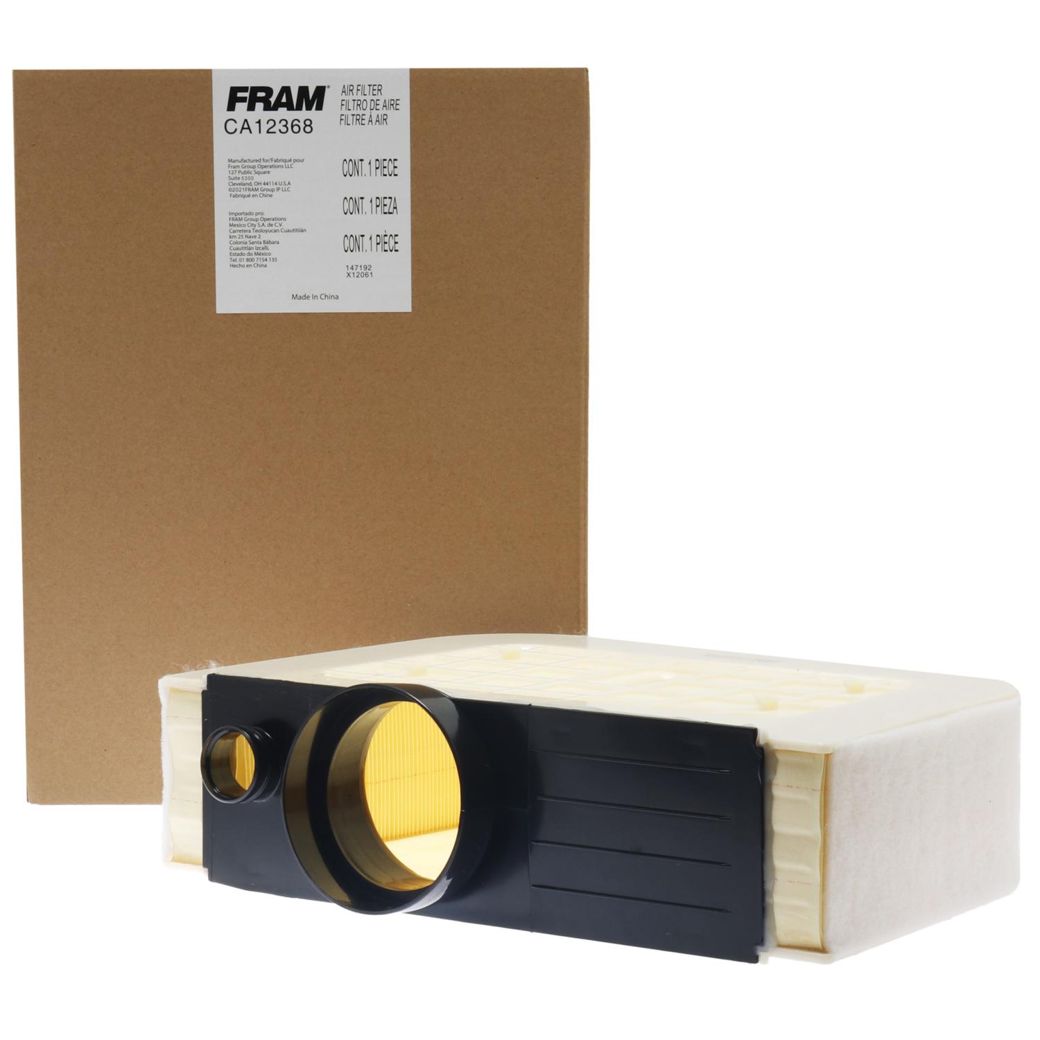 Fram CA12368 Air Filter product image 4 of 5