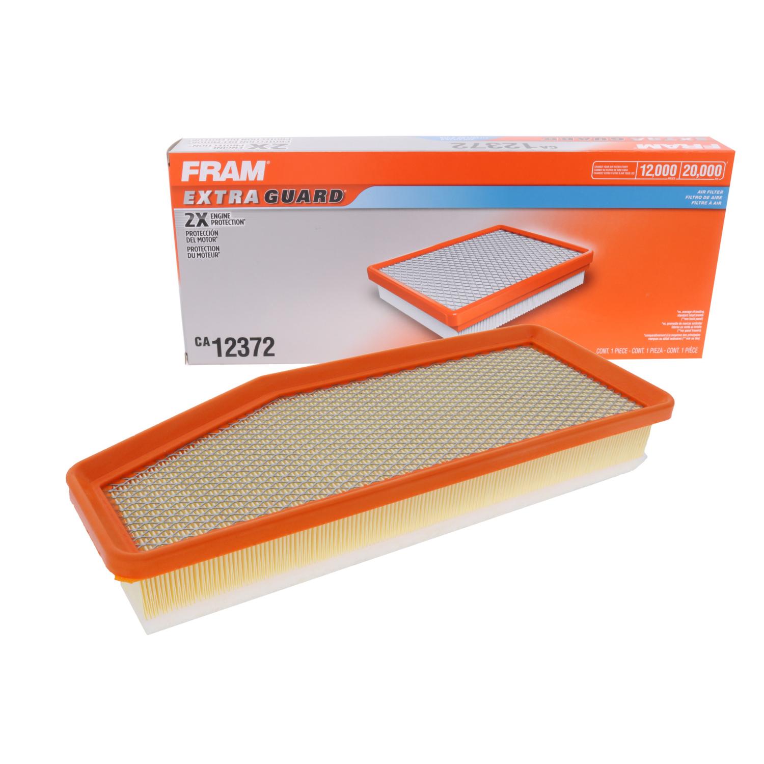 Fram CA12372 - Air Filter Fram CA12372 Air Filter product image 4 of 5