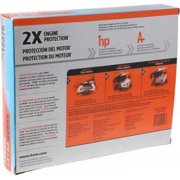 Fram CA12376 Air Filter product image 5 of 6
