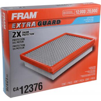 Fram CA12376 Air Filter product image 6 of 6