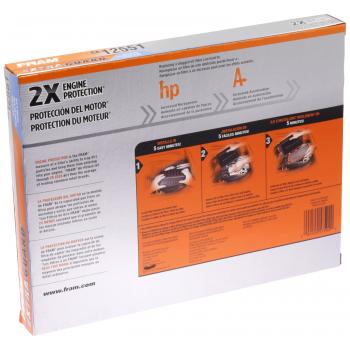 Fram CA12551 Air Filter product image 1 of 6