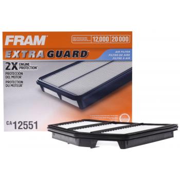 Fram CA12551 Air Filter product image 5 of 6