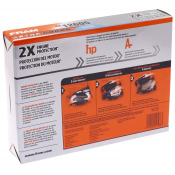 Fram CA12605 Air Filter product image 1 of 6