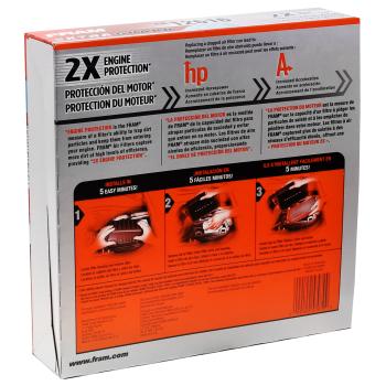 Fram CA12616 Air Filter product image 1 of 6