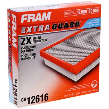 Fram CA12616 Air Filter product image 3 of 6