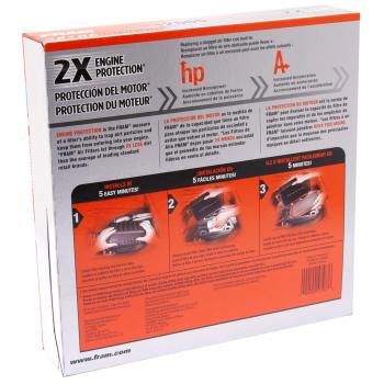 Fram CA12665 Air Filter product image 1 of 6