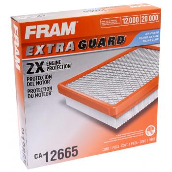 Fram CA12665 Air Filter product image 3 of 6