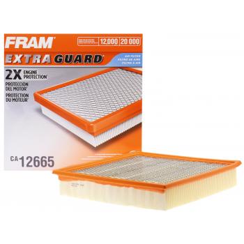 Fram CA12665 Air Filter product image 5 of 6
