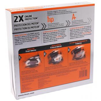 Fram CA12666 Air Filter product image 1 of 6