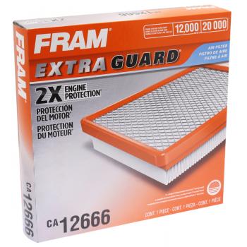 Fram CA12666 Air Filter product image 3 of 6