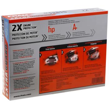 Fram CA12815 Air Filter product image 1 of 6