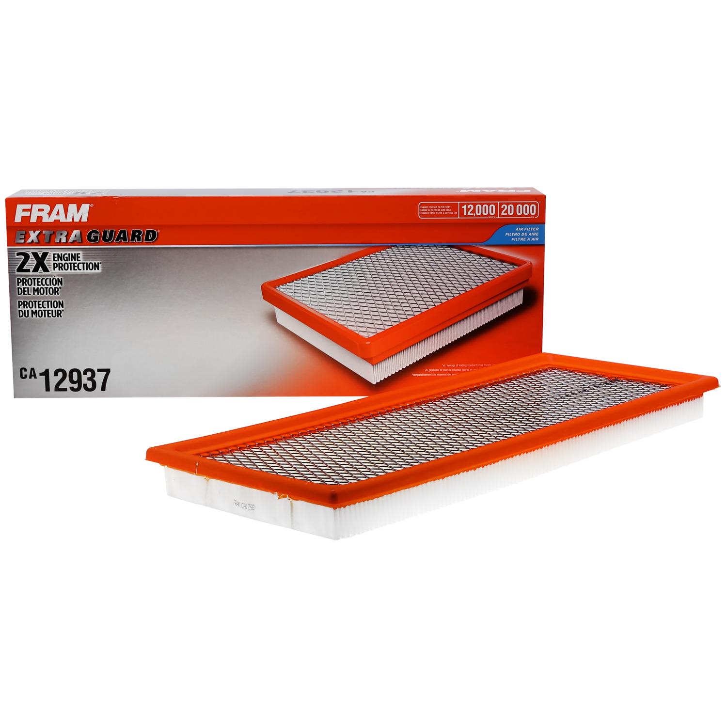 Fram CA12937 Air Filter product image 5 of 6