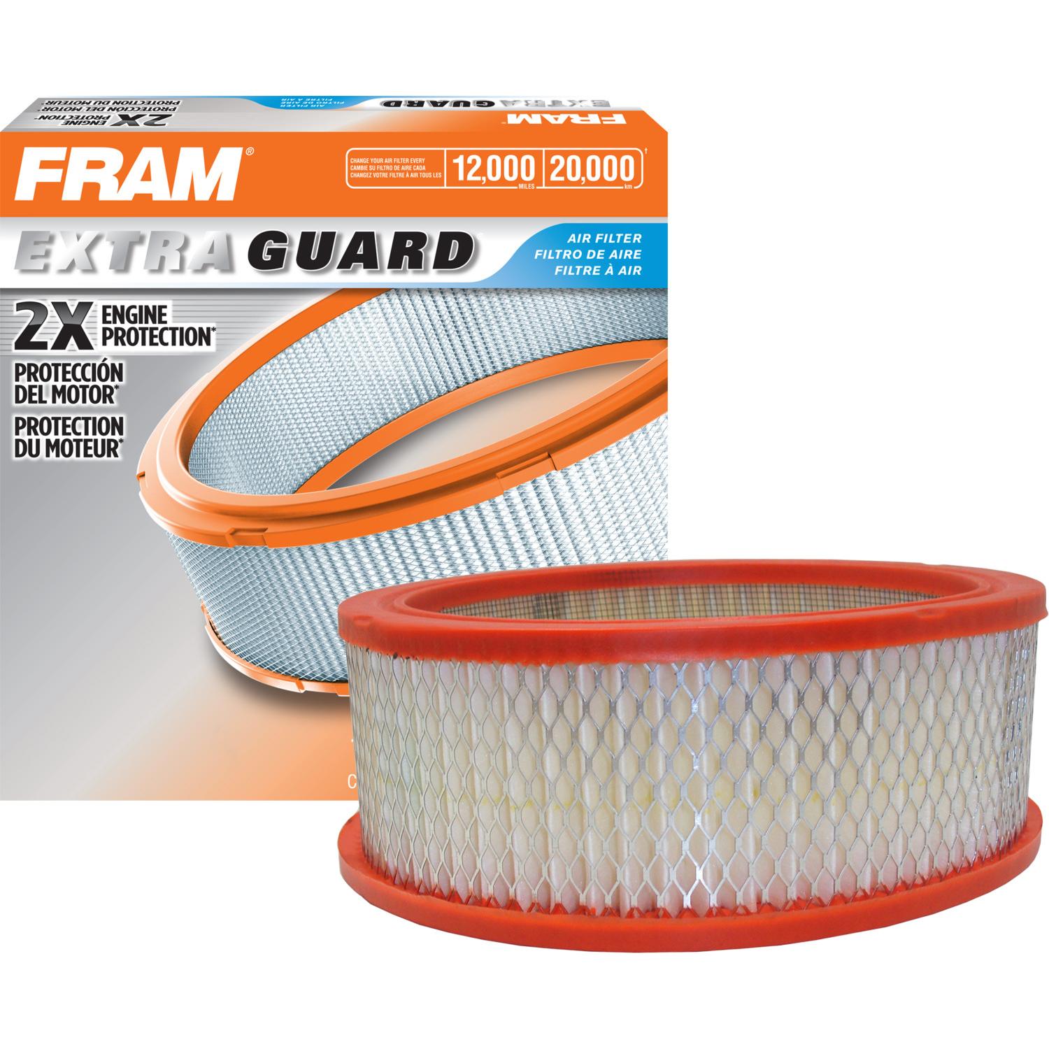 Fram CA146 Air Filter product image 2 of 3