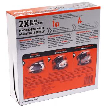 Fram CA160 Air Filter product image 3 of 4