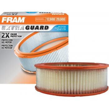 Fram CA162 - Air Filter Fram CA162 Air Filter product image 1 of 2