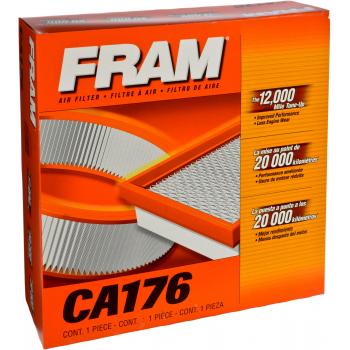 Fram CA176 Air Filter product image 2 of 4