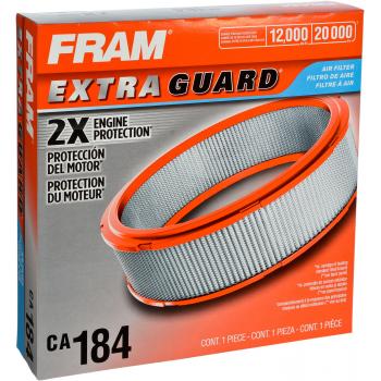 Fram CA184 Air Filter product image 2 of 6