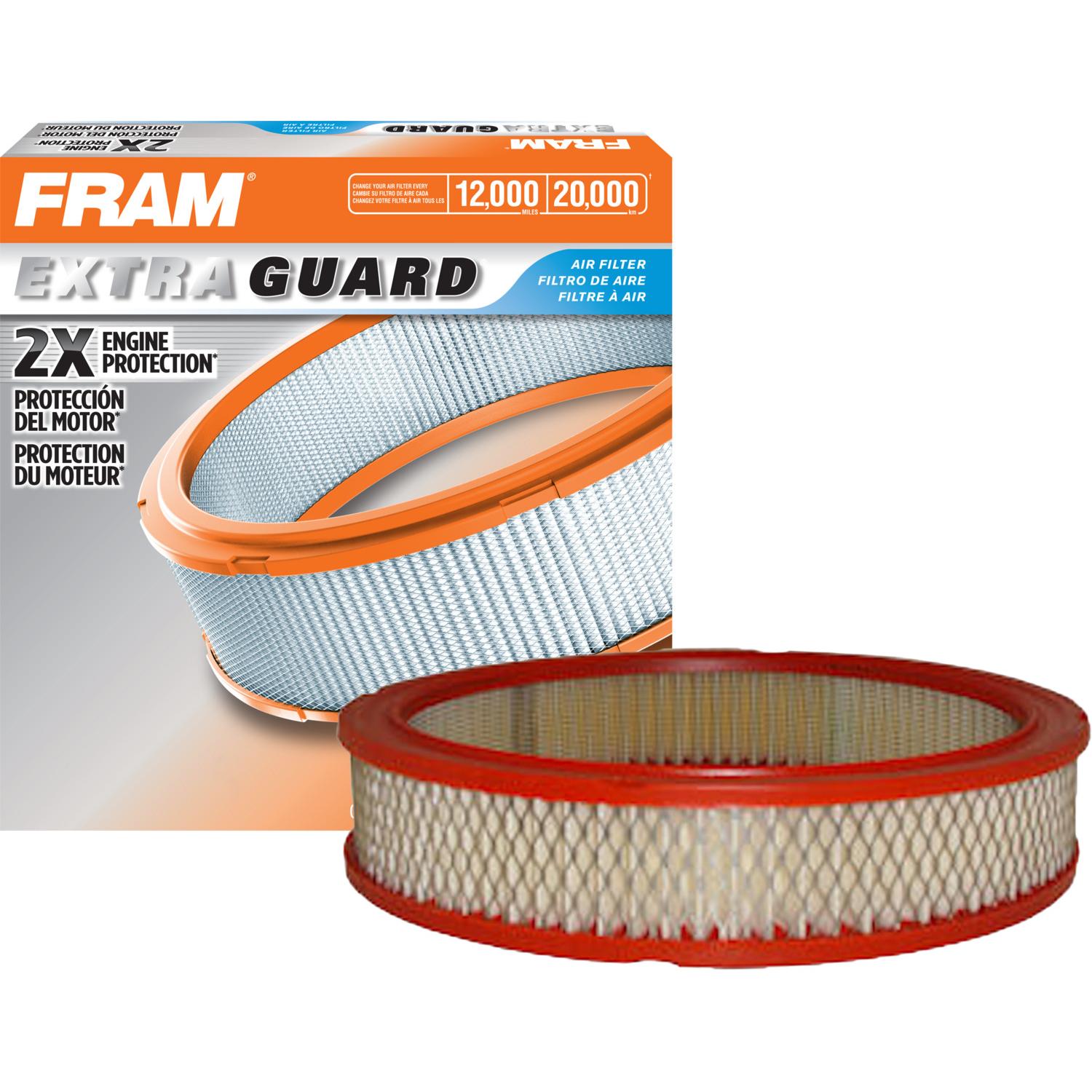Fram CA189 Air Filter product image 2 of 3