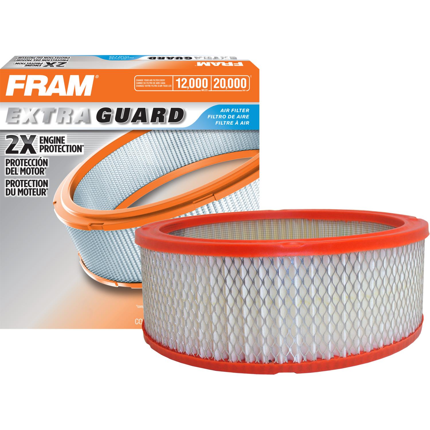 Fram CA192 Air Filter product image 1 of 6