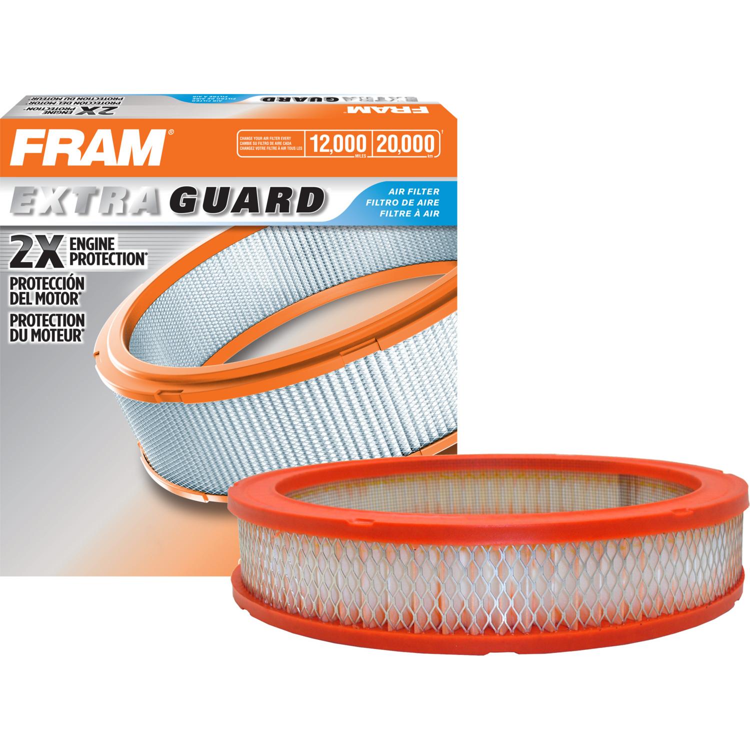 Fram CA303 Air Filter product image 1 of 4