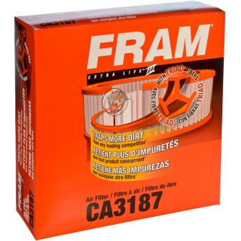 Fram CA3187 Air Filter product image 2 of 4