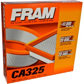Fram CA325 Air Filter product image 2 of 4
