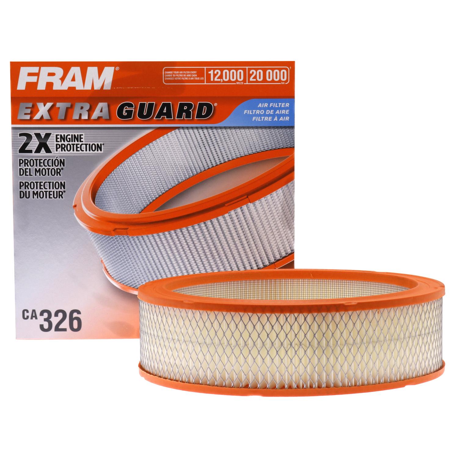 Fram CA326 Air Filter product image 1 of 4
