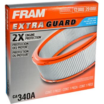 Fram CA340A Air Filter product image 2 of 4