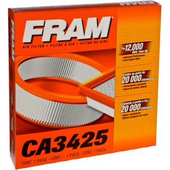 Fram CA3425 Air Filter product image 4 of 4