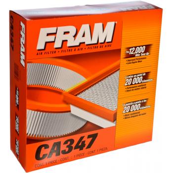 Fram CA347 Air Filter product image 2 of 4