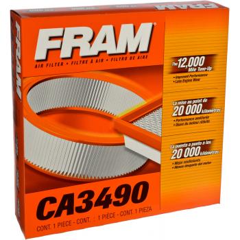 Fram CA3490 Air Filter product image 2 of 4