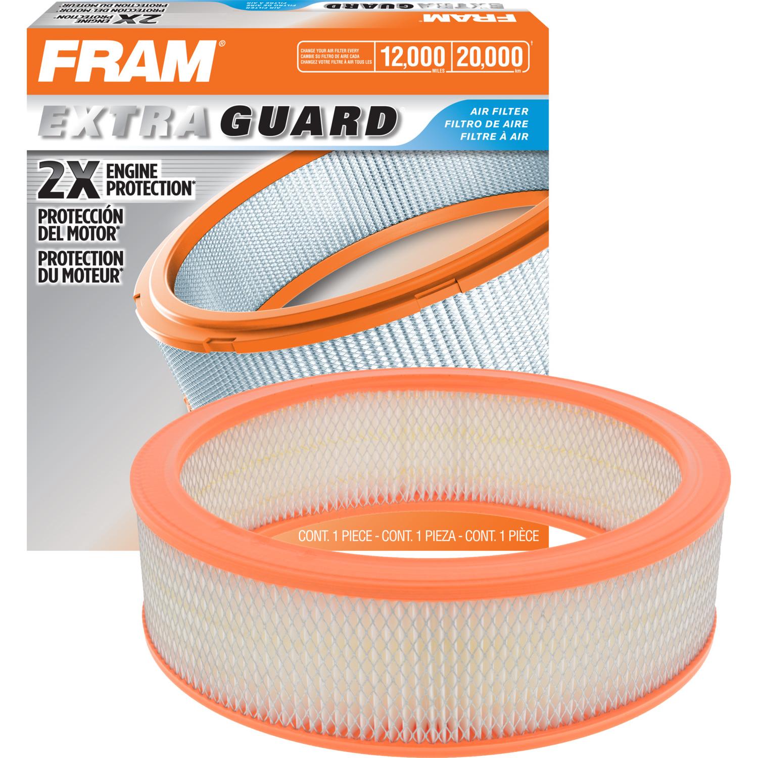 Fram CA3492 Air Filter product image 1 of 6