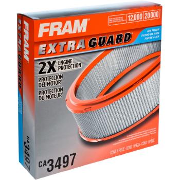 Fram CA3497 Air Filter product image 4 of 4