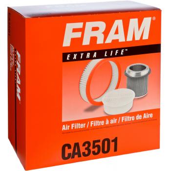 Fram CA3501 Air Filter product image 3 of 3