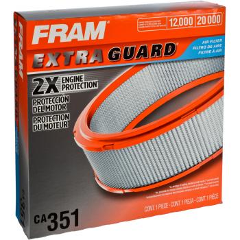 Fram CA351 Air Filter product image 2 of 6