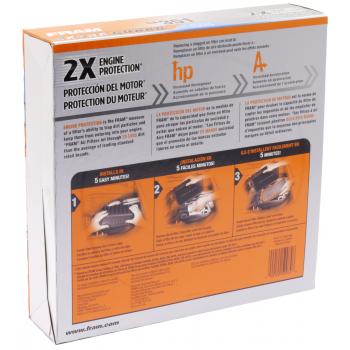 Fram CA351 Air Filter product image 4 of 6