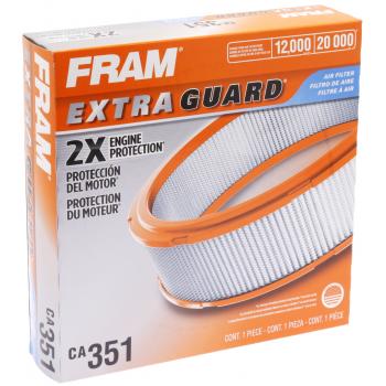 Fram CA351 Air Filter product image 5 of 6