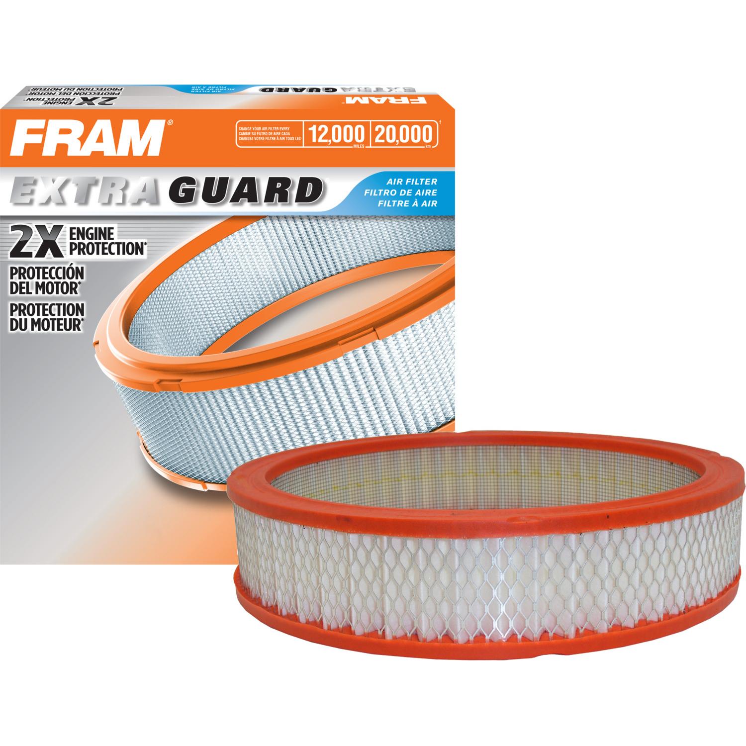 Fram CA3523 Air Filter product image 1 of 3