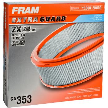 Fram CA353 Air Filter product image 2 of 4