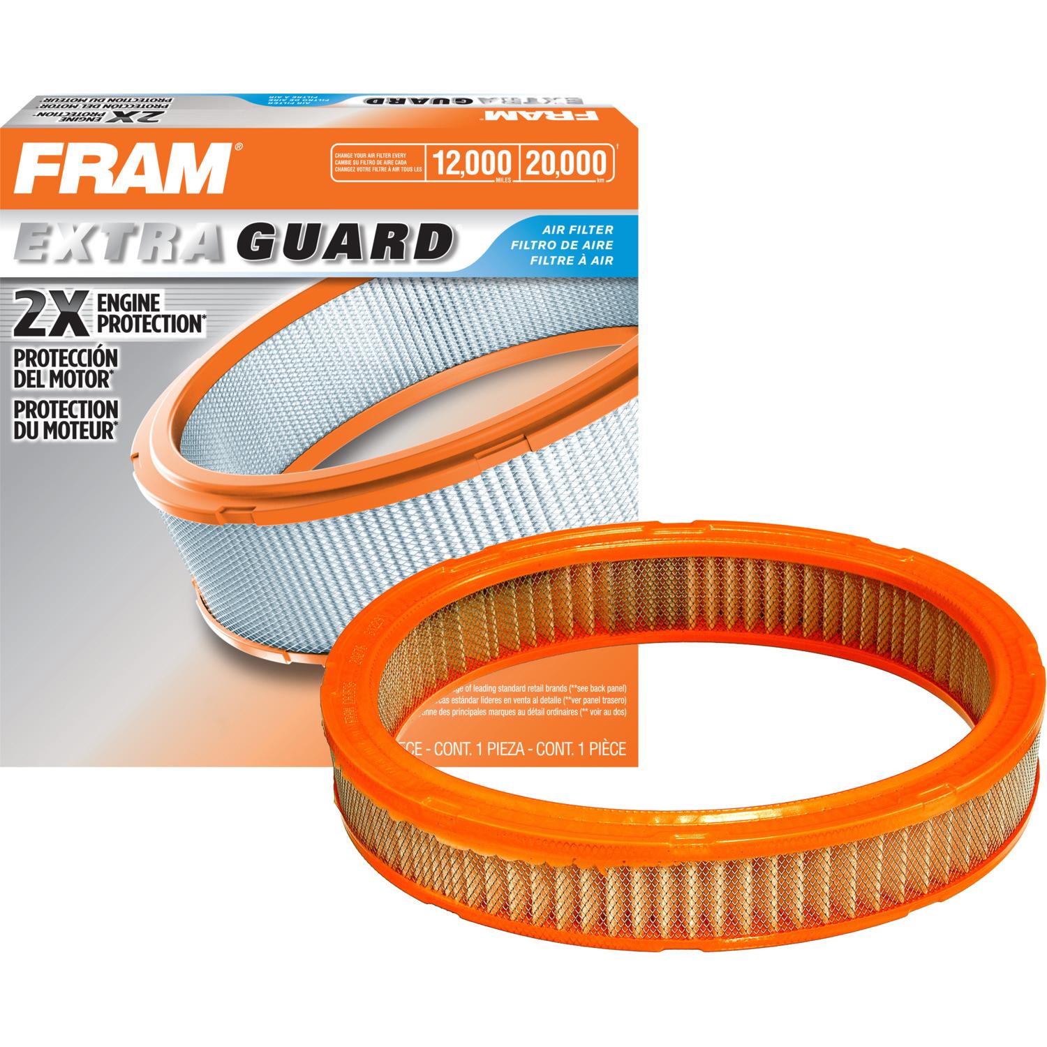 Fram CA3536 Air Filter product image 1 of 4