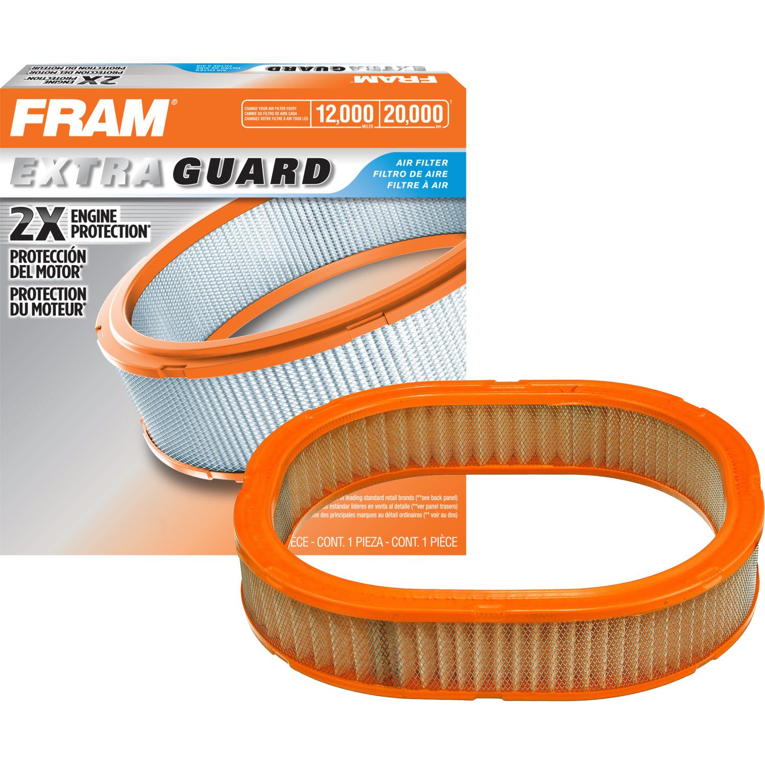 Fram CA3537 Air Filter product image 1 of 4